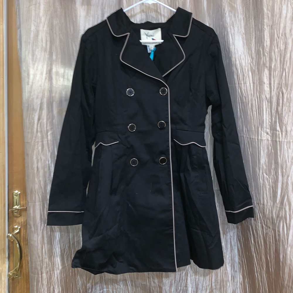 Black Yumi jacket